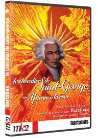 Le Chevalier de Saint-George, un Africain à la cour - DVD