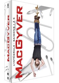 MacGyver (2016) - L'Intégrale - DVD