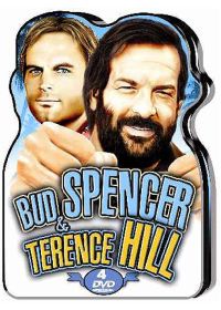 Coffret Bud Spencer & Terence Hill (Pack) - DVD