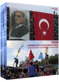 Taksim : Chronique de la révolution des arbres - DVD