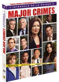 Major Crimes - Saison 2 - DVD