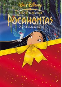 Pocahontas, une légende indienne - DVD