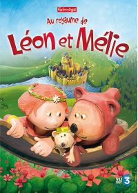 Au royaume de Léon et Mélie - DVD