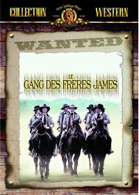 Le Gang des frères James - DVD