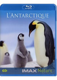 IMAX Nature : L'Antarctique - Blu-ray