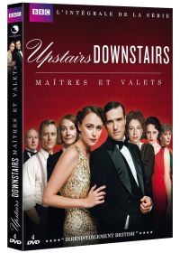Upstairs Downstairs : Maîtres et valets - L'intégrale de la série - DVD