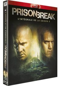 Prison Break - L'intégrale de la Saison 5 - Blu-ray