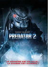 Predator 2 (Édition Simple) - DVD