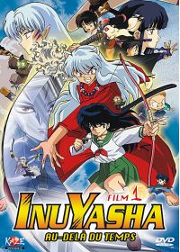 InuYasha - Film 1 : Au-delà du temps - DVD