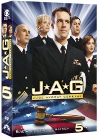 JAG - Intégrale Saison 5 - DVD