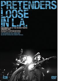 The Pretenders - Loose In L.A. - DVD