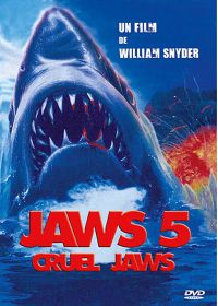 Jaws 5 : Cruel Jaws - DVD