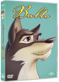 Balto - DVD