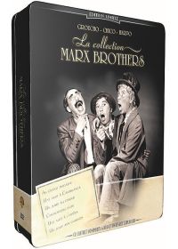 La Collection Marx Brothers (Édition Limitée) - DVD