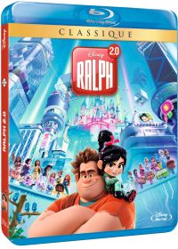 Ralph 2.0 - Blu-ray