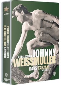 La Collection Tarzan - Vol. 2 (Édition Limitée) - DVD