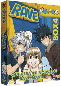 Rave Master - Box 4/4 - DVD