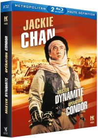 Jackie Chan : Mister Dynamite + Opération Condor (Pack) - Blu-ray