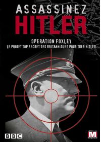 Assassinez Hitler - DVD