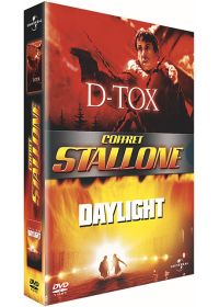 Coffret Stallone : D-Tox (Compte à rebours mortel) + Daylight - DVD