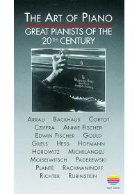 L'Art du piano - DVD