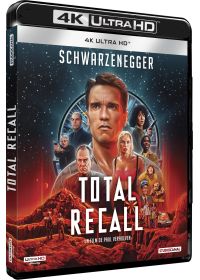 Total Recall (4K Ultra HD) - 4K UHD