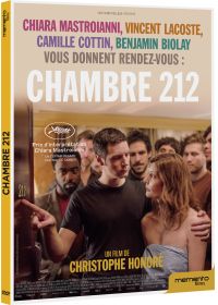 Chambre 212 - DVD