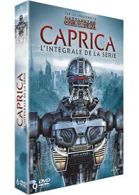 Caprica - L'intégrale de la série - DVD