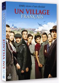 Un village francais - Saison 1 - DVD