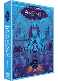 The Spine of Night (Combo Blu-ray + DVD) - Blu-ray