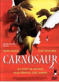 Carnosaur 2 - DVD