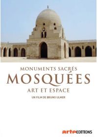 Monuments sacrés : Mosquées - Art et espace - DVD