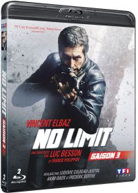 No Limit - Saison 3 - Blu-ray