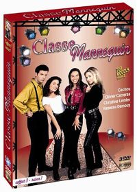Classe Mannequin - Saison 1, coffret 3 - DVD