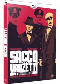 Sacco et Vanzetti (Édition Collector) - Blu-ray