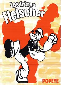 Les Frêres Fleisher : Popeye - DVD