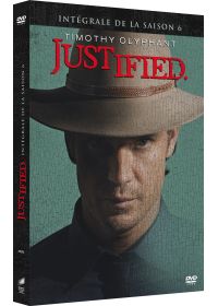 Justified - Intégrale de la Saison 6 - DVD