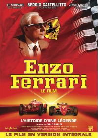 Enzo Ferrari - Le film - DVD