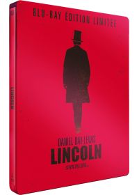 Lincoln (Édition Limitée boîtier SteelBook) - Blu-ray
