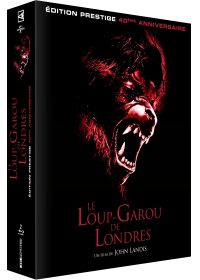 Le Loup-garou de Londres (Édition Prestige - 4K Ultra HD + 2 Blu-ray + goodies) - 4K UHD