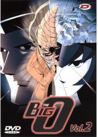 The Big O - Vol. 2 - DVD
