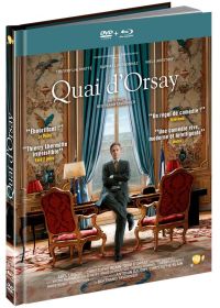 Quai d'Orsay (Blu-ray + DVD - Édition limitée Digibook) - Blu-ray