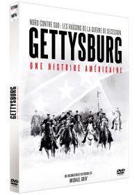 Gettysburg : Une histoire américaine - DVD