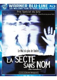 La Secte sans nom - Blu-ray