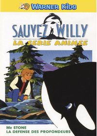 Sauvez Willy - La série animée - 2 - DVD