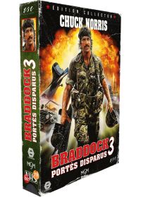 Braddock : Portés disparus III (Édition Collector limitée ESC VHS-BOX - Blu-ray + DVD + Goodies) - Blu-ray