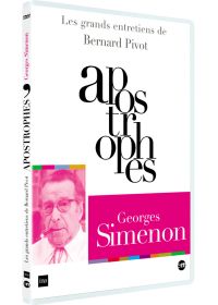 Grands entretiens de Bernard Pivot : Apostrophes : Georges Simenon - DVD