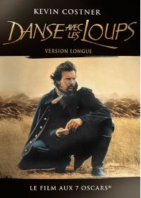 DVDFr - Danse avec les loups (Édition Digibook Collector + Livret