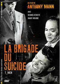 La Brigade du suicide - DVD