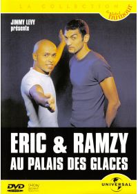 Eric & Ramzy - Au Palais des Glaces - DVD